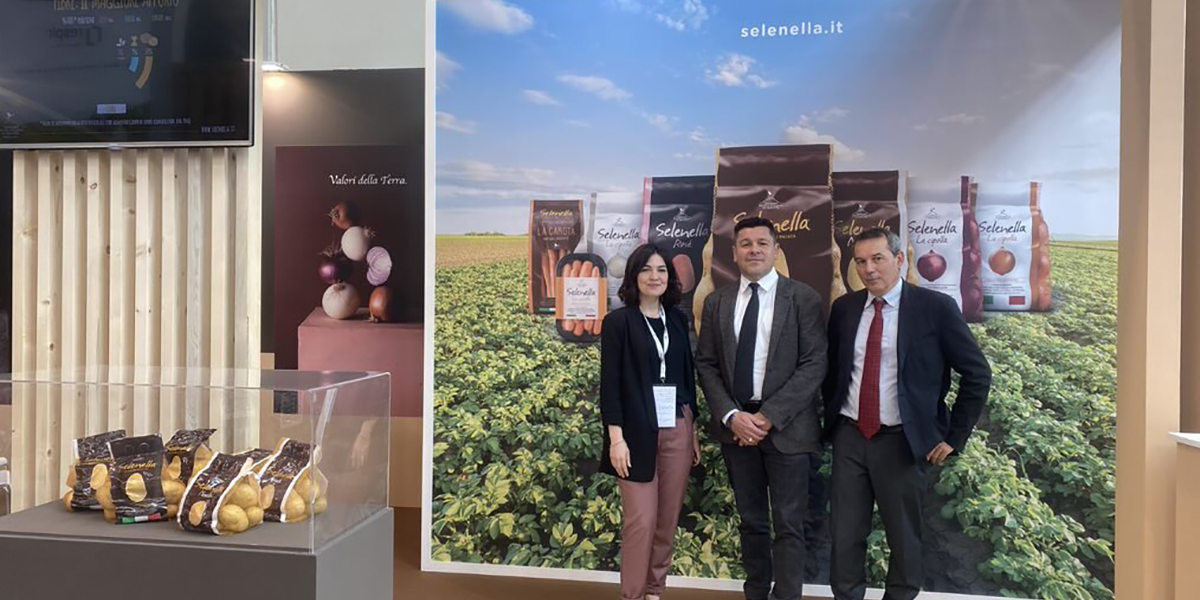 Patate Selenella, crescono del 20% le superfici in Sicilia